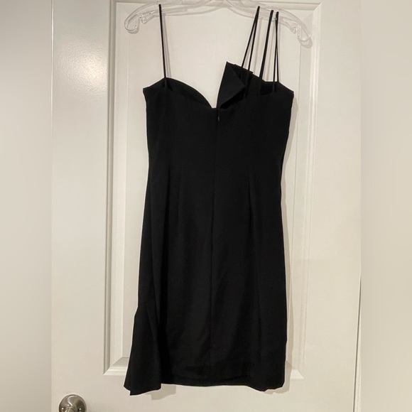 Little black dress (cocktail). Dina Bar-El. Worn twice. Size S. - Picture 7 of 7